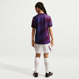 Nike PSG 26 Kids Away Short White