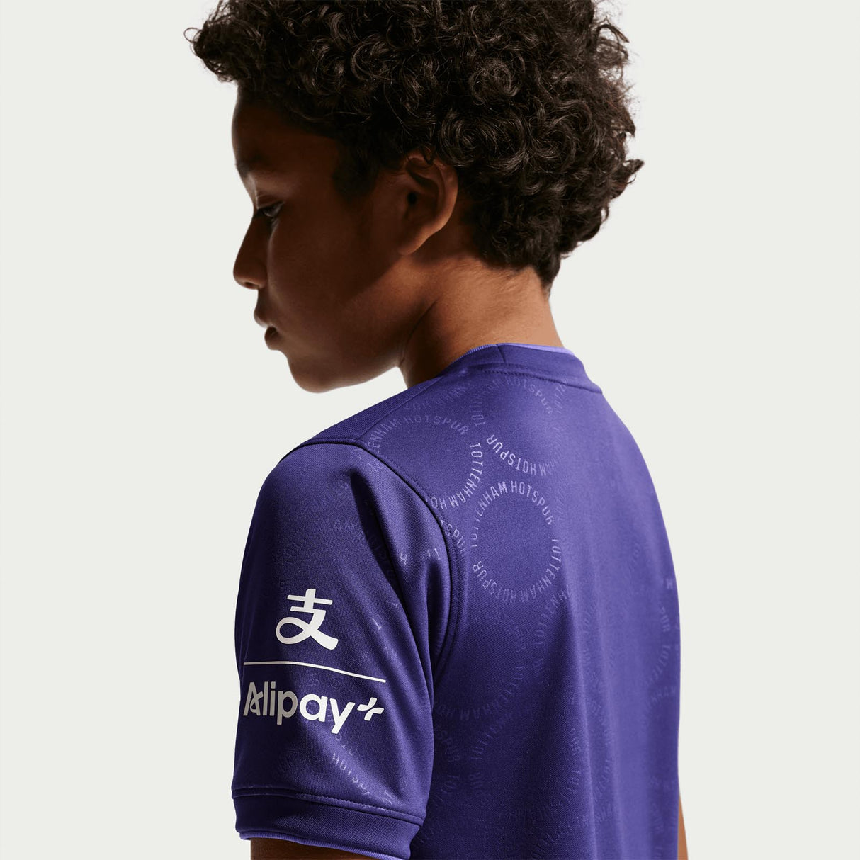 Nike THFC 26 Kids Third PM Jersey Navy