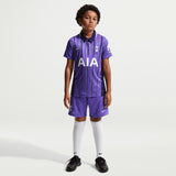 Nike THFC 26 Kids Third Jersey Puple