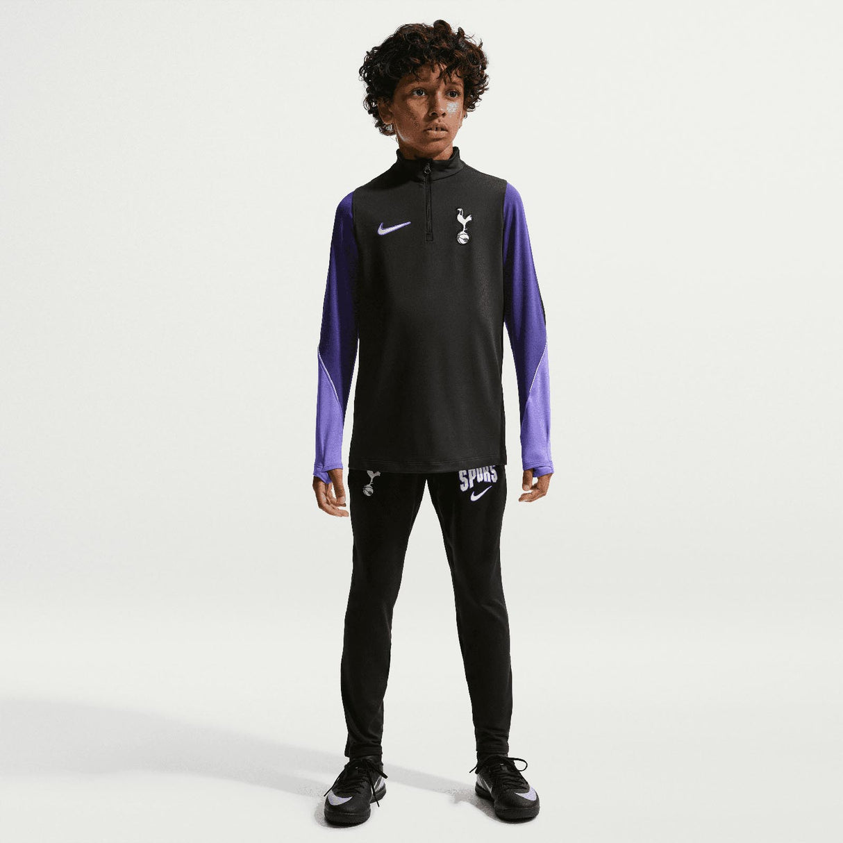 Nike Kds THFC 26 Third Strk Drill Top Bk
