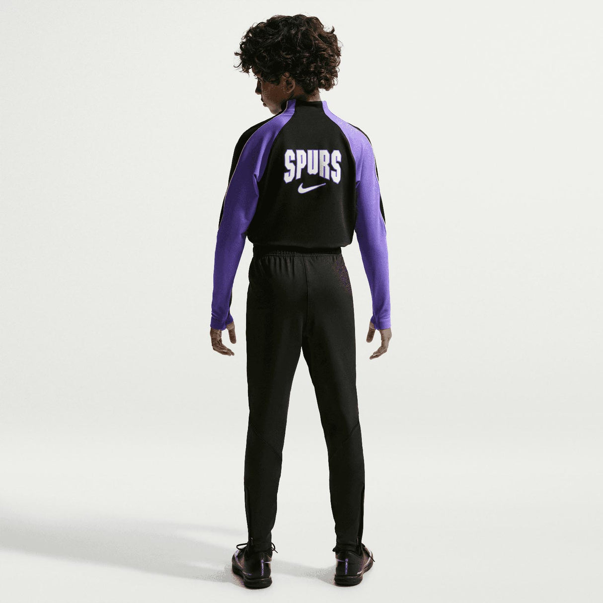 Nike THFC 26 Kids Third Strike Pant Blk