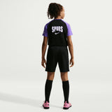 Nike THFC 26 Kids Third Strike Short Blk