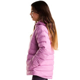 TNF Girl Reversible Perrito Hdy Jckt Pnk