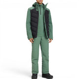 MCKINLEY M Samson JKT Padded Grn