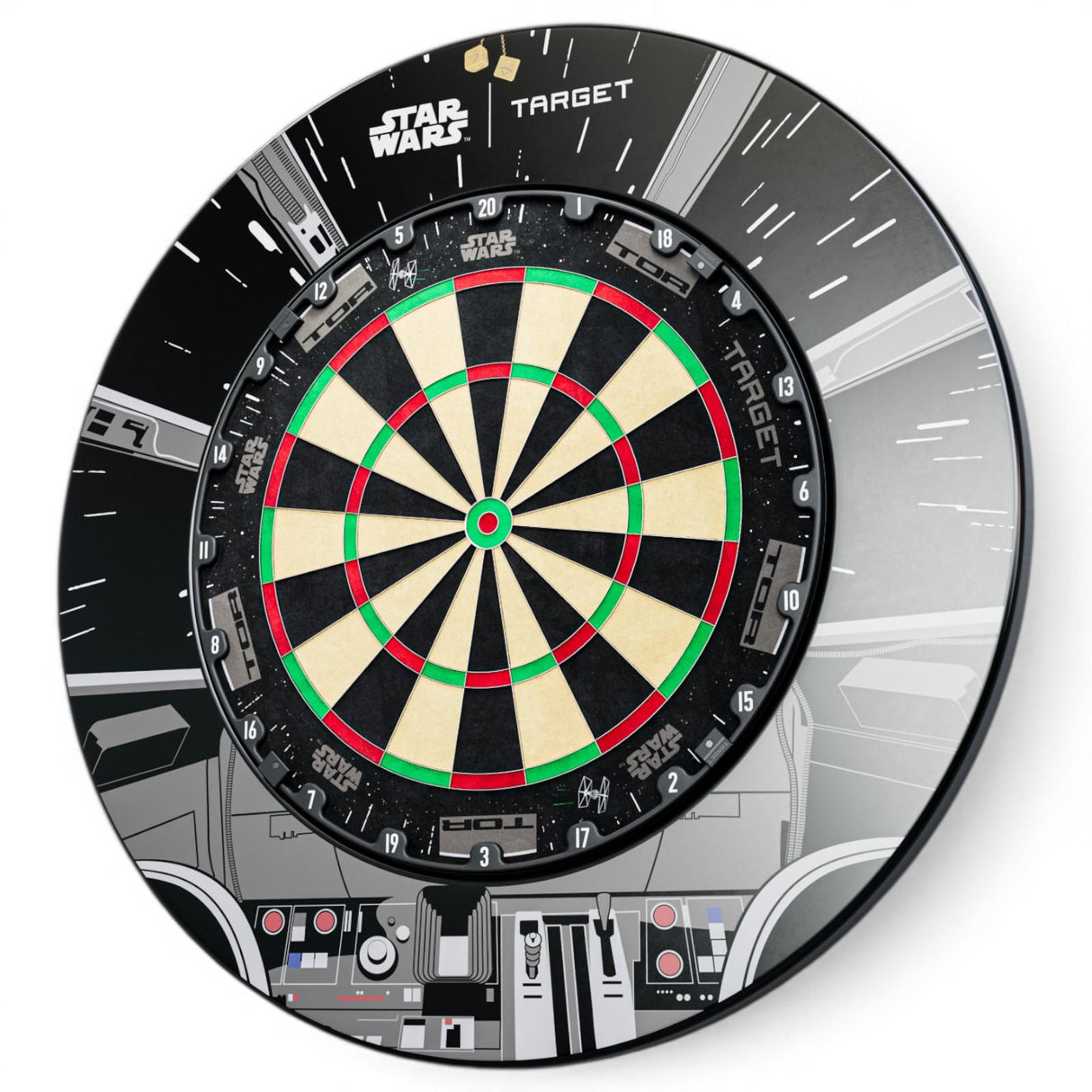 Target Millenium Falcon Board & Surround