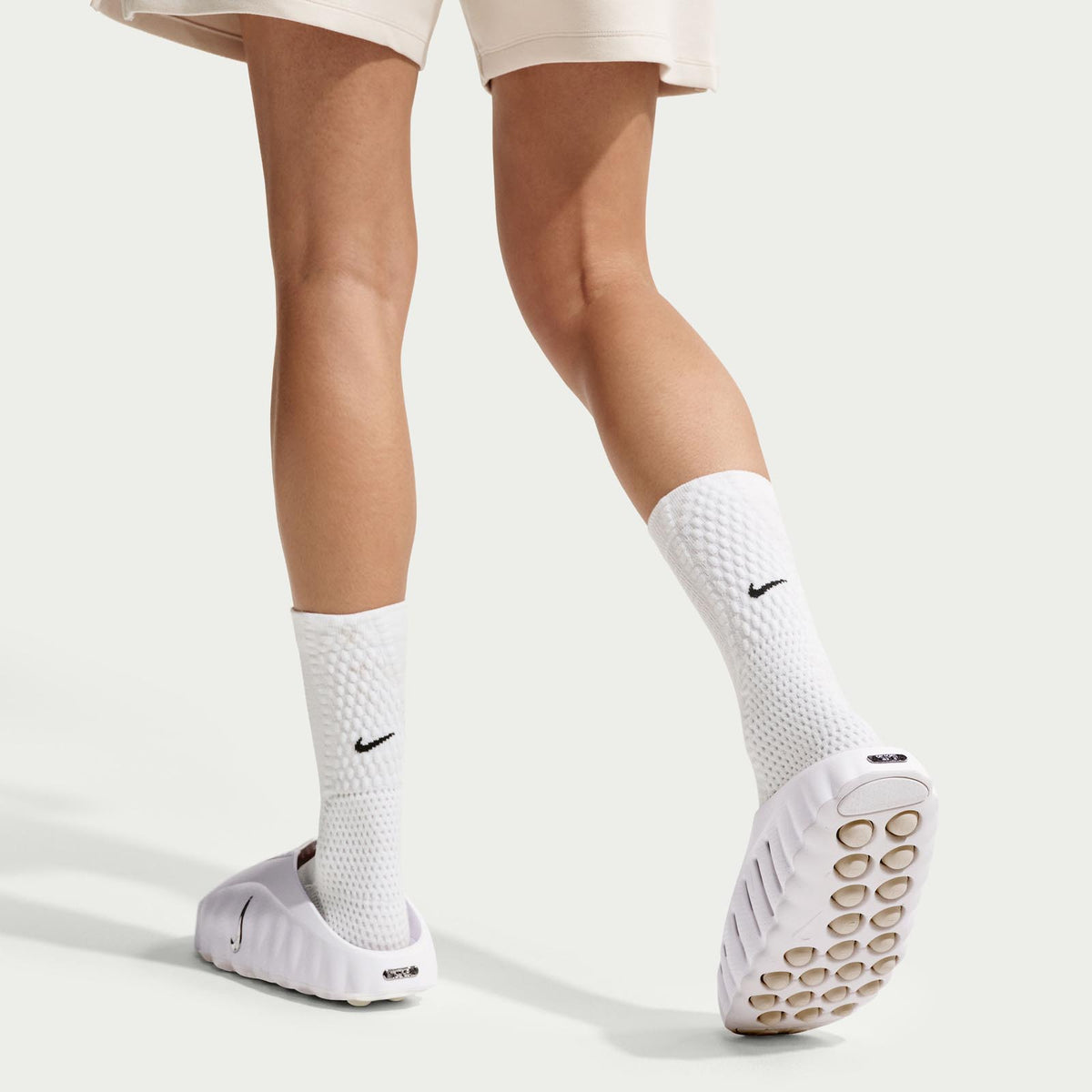 Nike Mind 001 Slides Wmns White