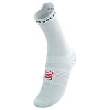Compressport Pro Racing v4 H Sock Wh/Blk