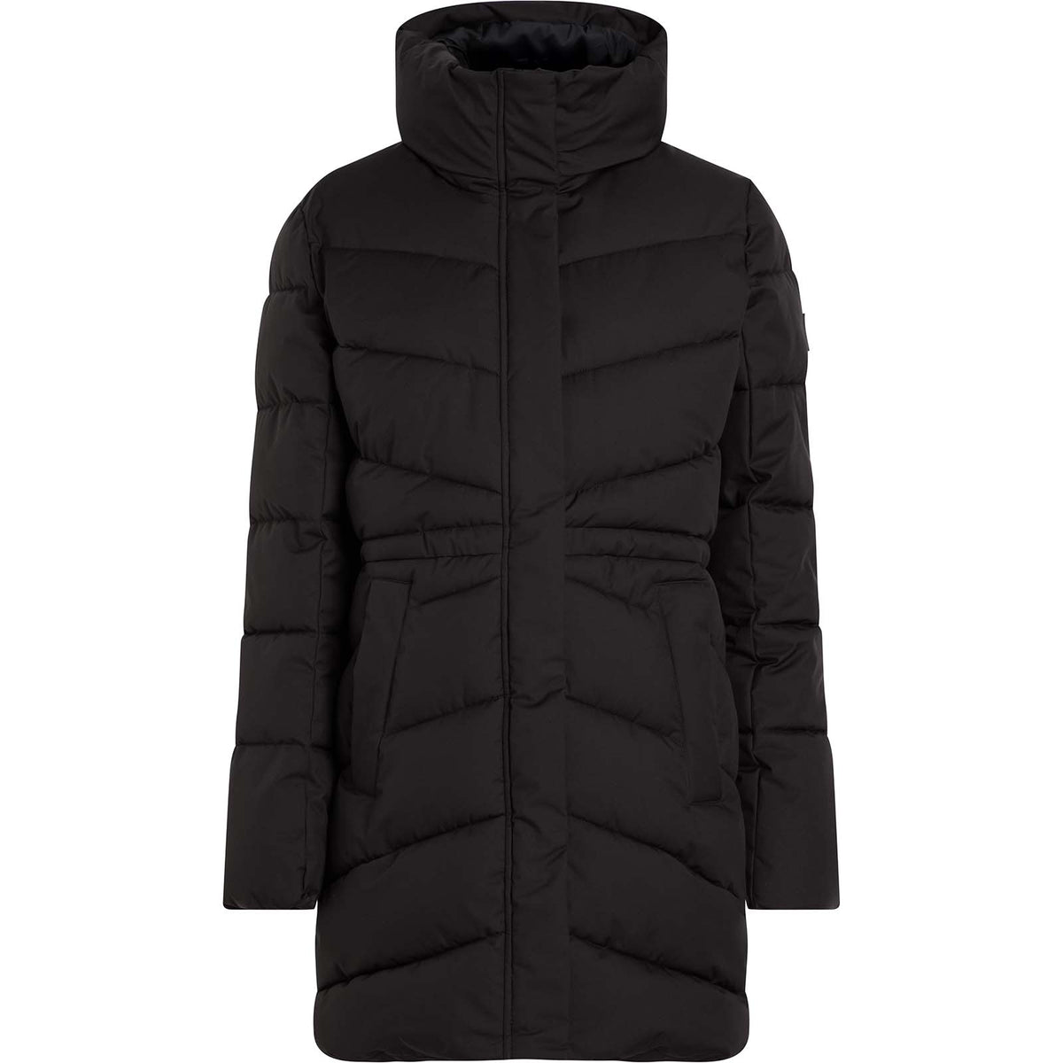 MCKINLEY W Ecosta II Coat PD Bk