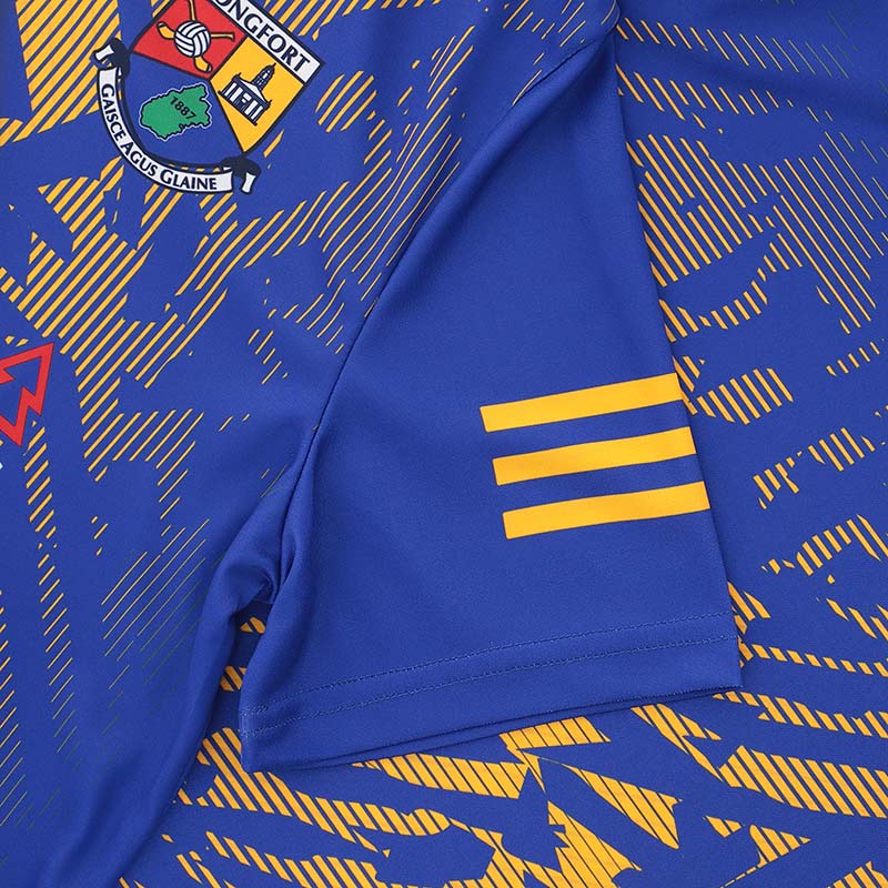 O'Neills Longford Kid Trng 26 Jersey Blu