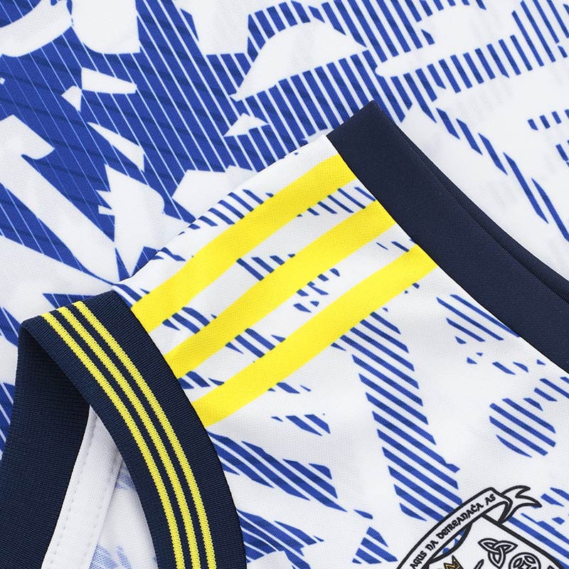 O'Neills Clare Training 26 SL Jersey Wht