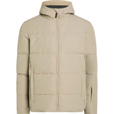 MCKINLEY M Liam JKT Padded Brn