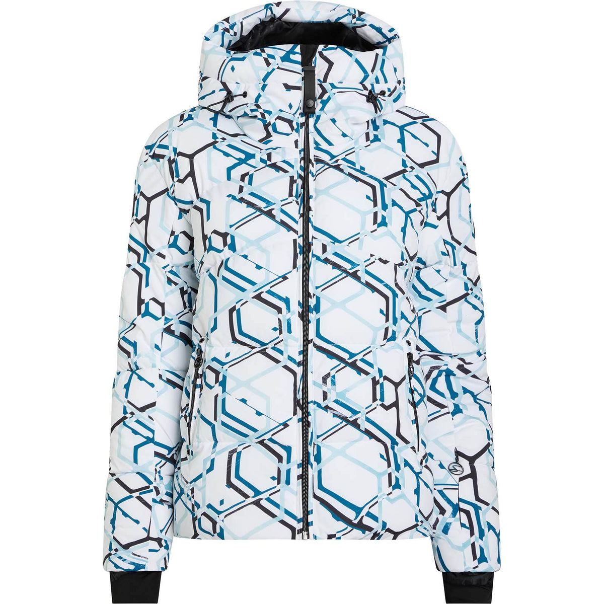 MCKINLEY W Sophi JKT Padded Wht