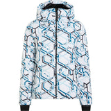 MCKINLEY W Sophi JKT Padded Wht