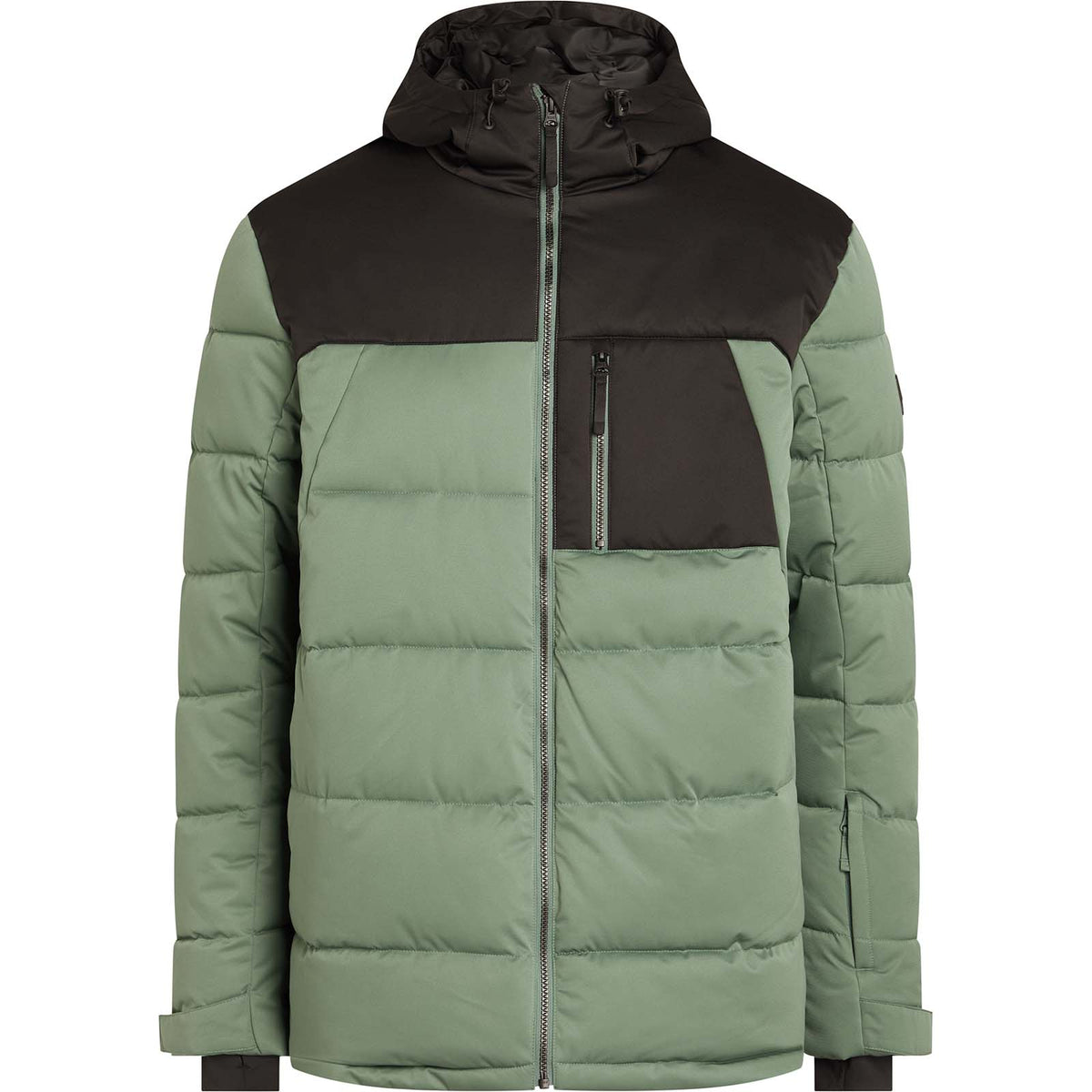 MCKINLEY M Aris JKT Padded Grn