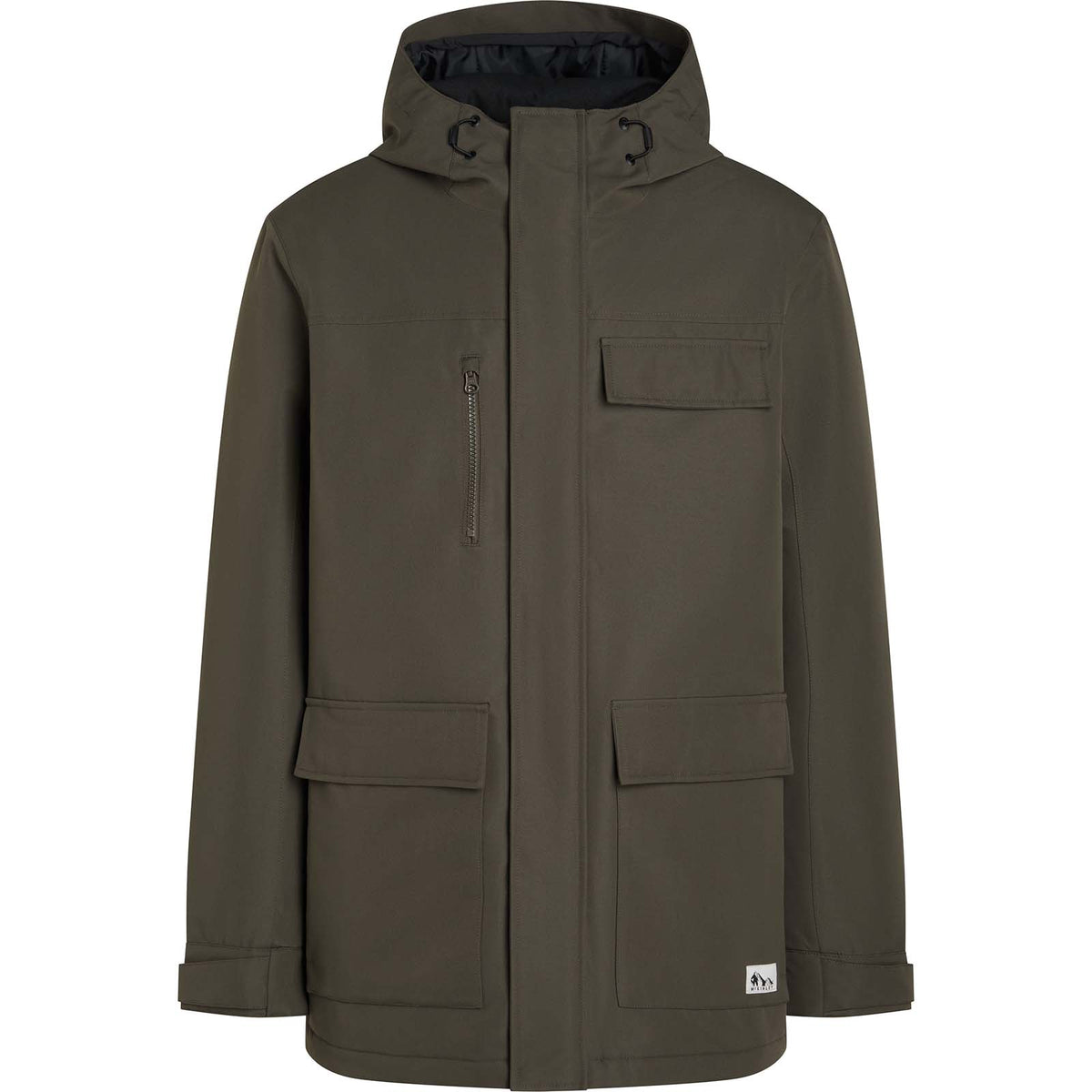MCKINLEY M Emerson Jacket Black
