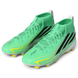 adidas F50 HYPERFAST LEAGUE MID FG K Grn