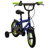 Huffy Pro Thunder Kids 12in Bike Blue