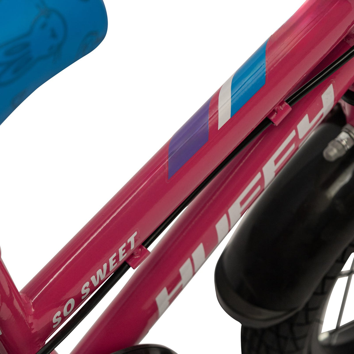 Huffy So Sweet Kids 12in Bike Pink