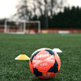 Mitre Impel One 24 Football 5 Pink
