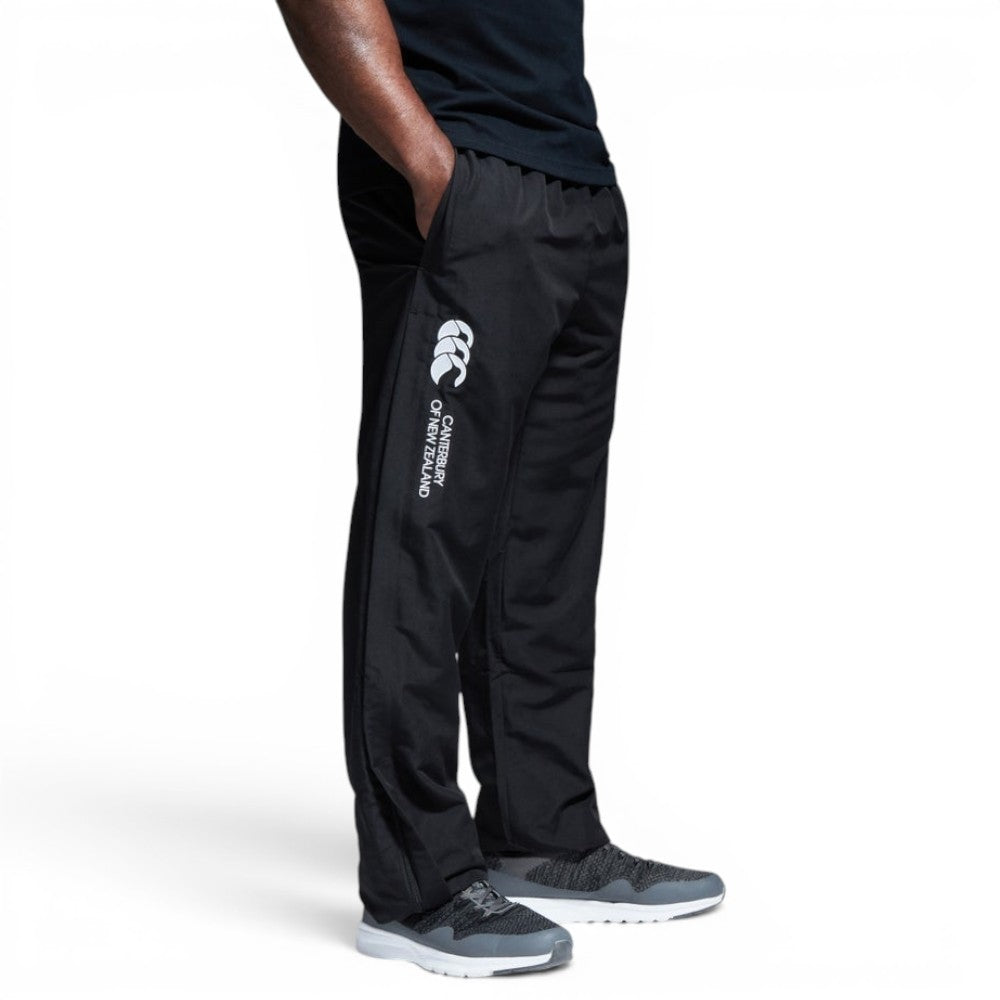 Canterbury Open Hem Stadium Mens Rugby Training Pants