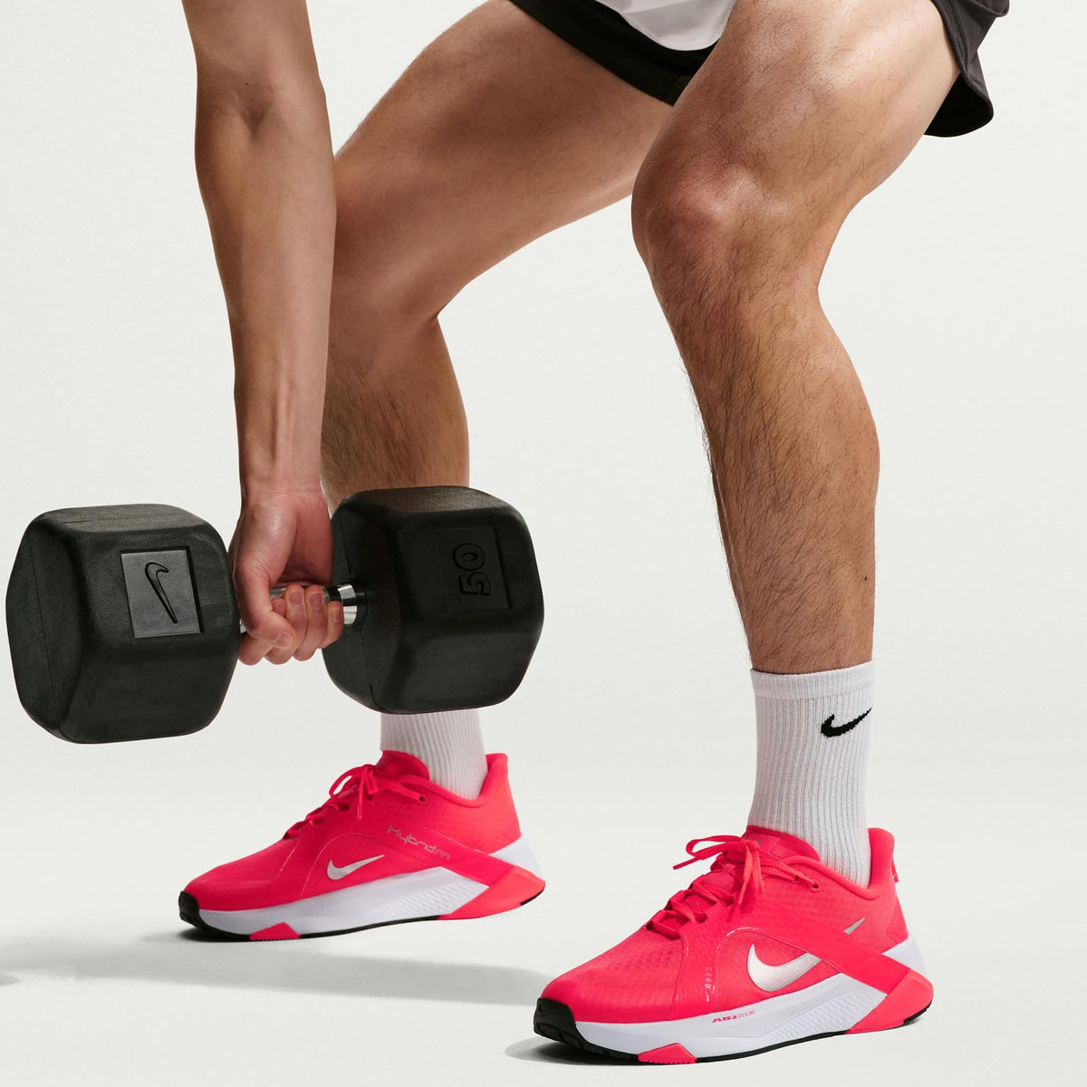 NIKE Hybrid RN Mens Pink