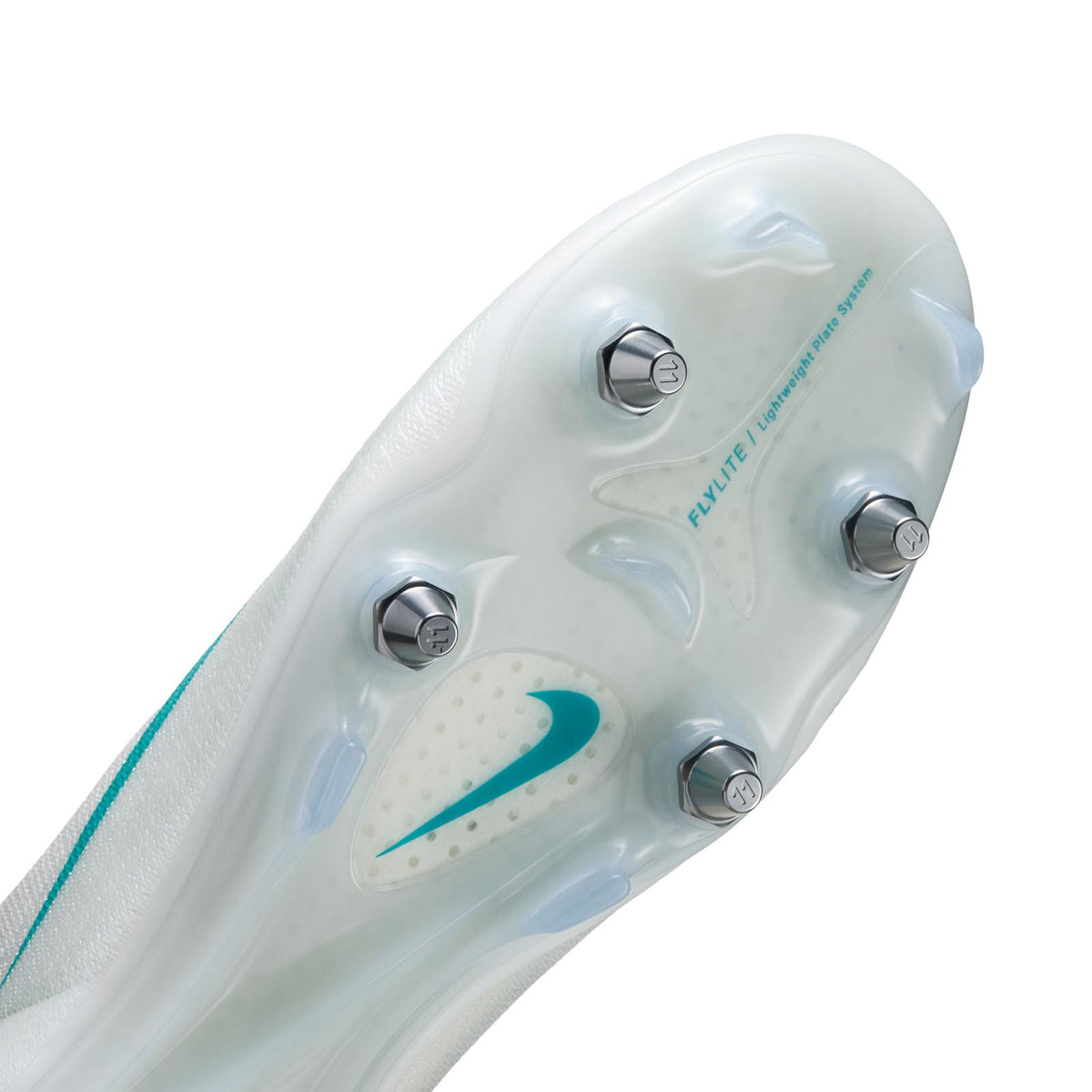 Nike Mercurial Vapor 17 Elite SG White