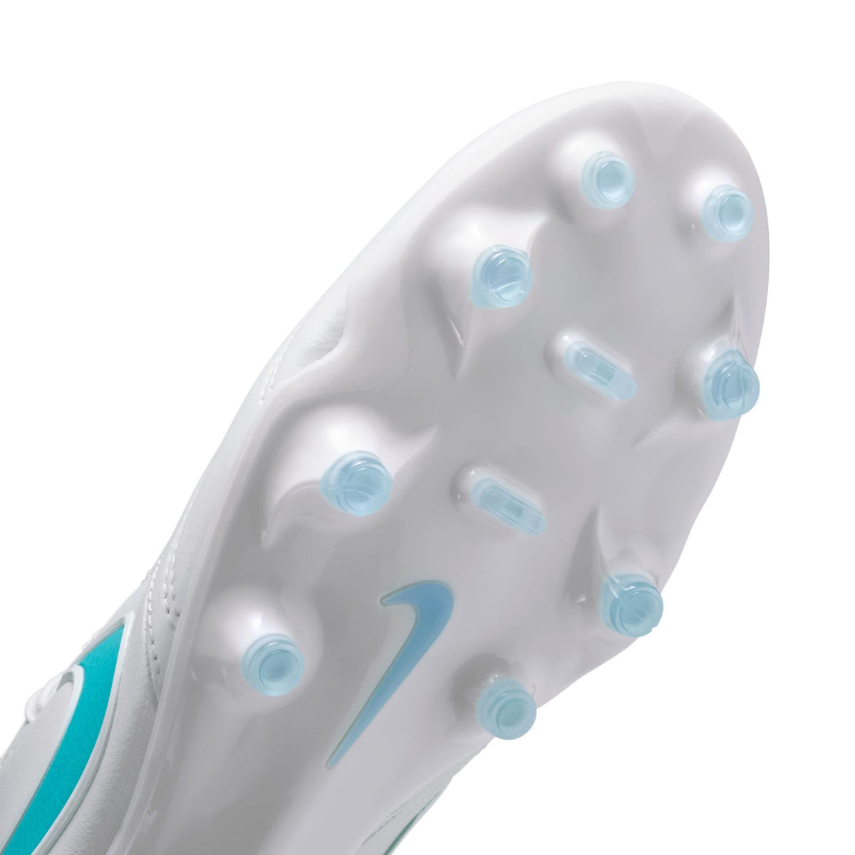 Nike Tiempo Ligera Pro FG White