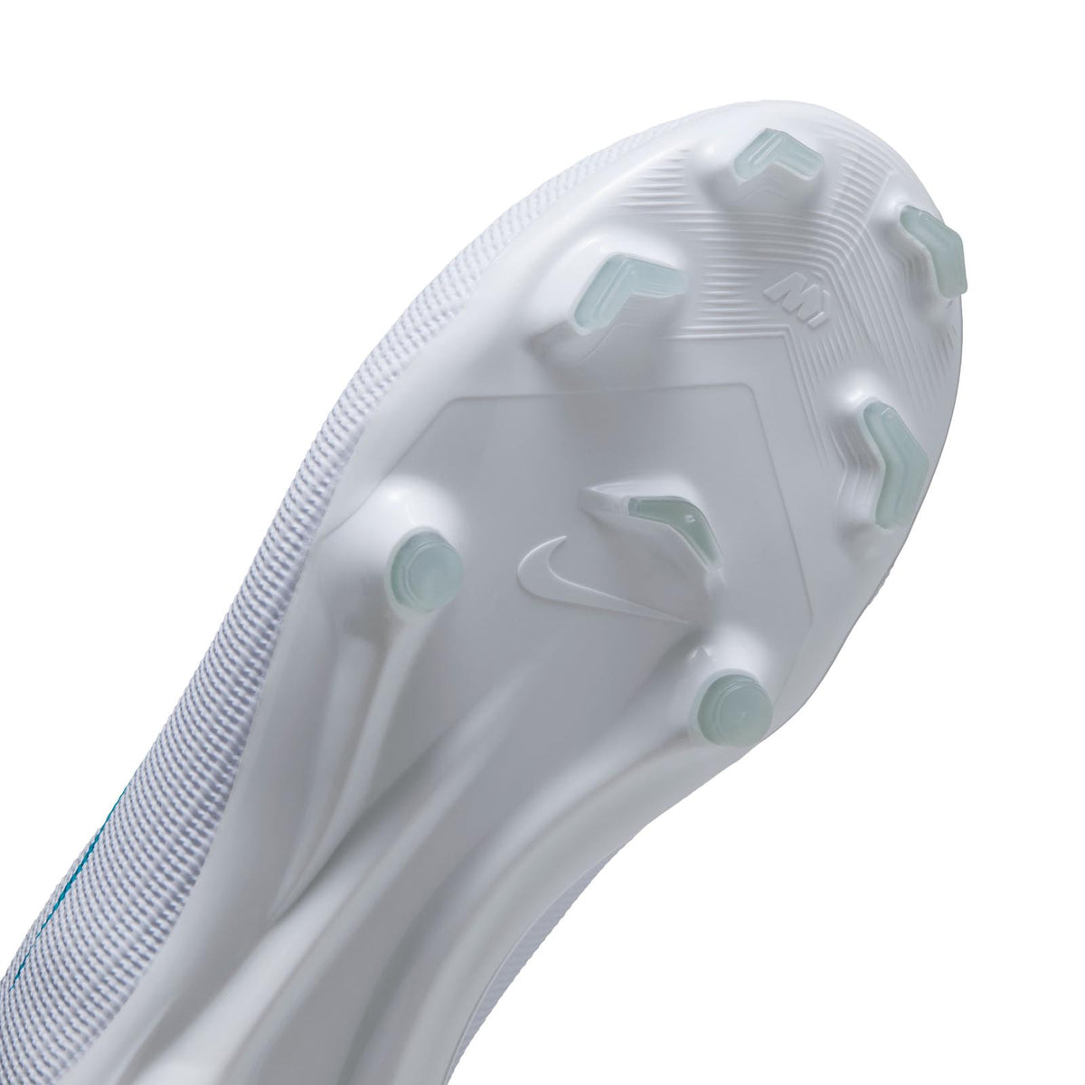 Nike Kid Merc Superfly 11 Academy FG Wht