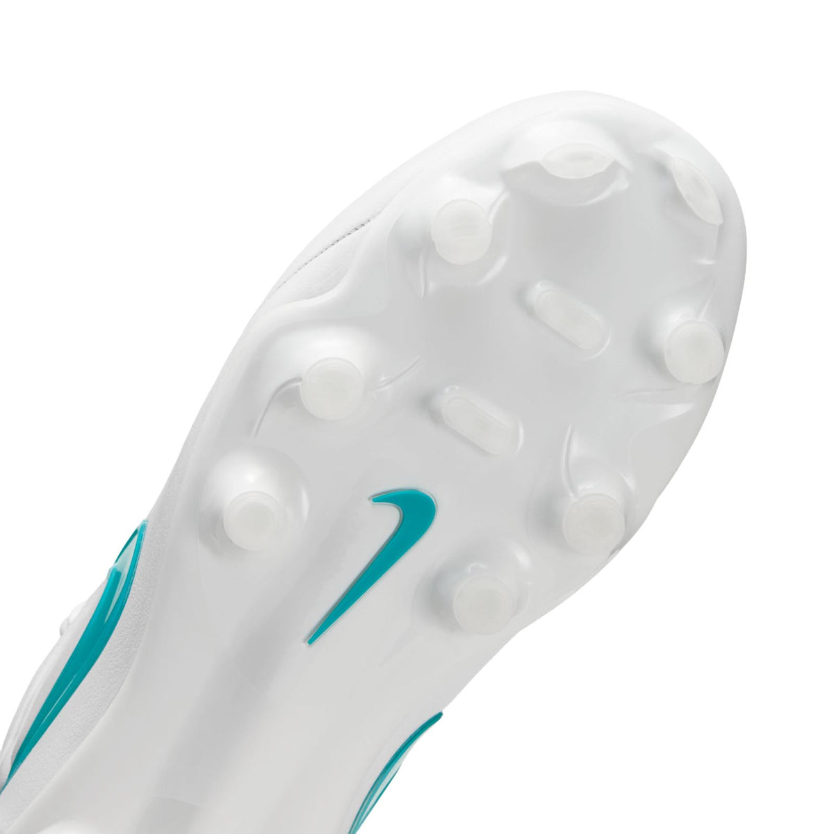 Nike Kids Tiempo Maestro Academy FG Wht