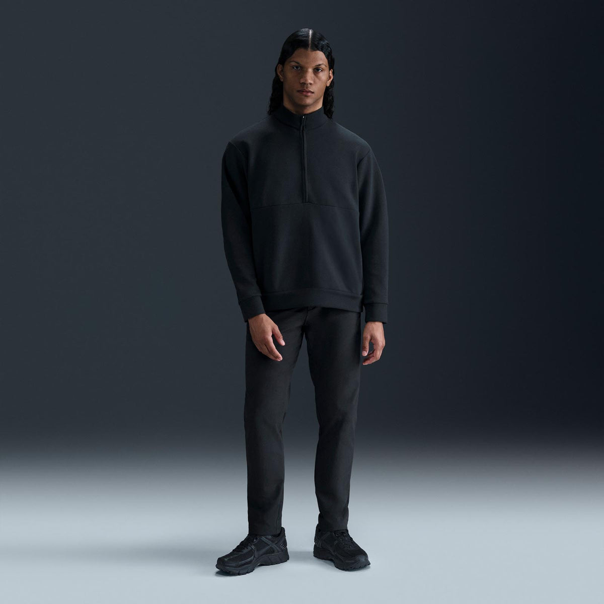 NIKE MENS DF 24.7 PS CHINO SLIM PNT Blk