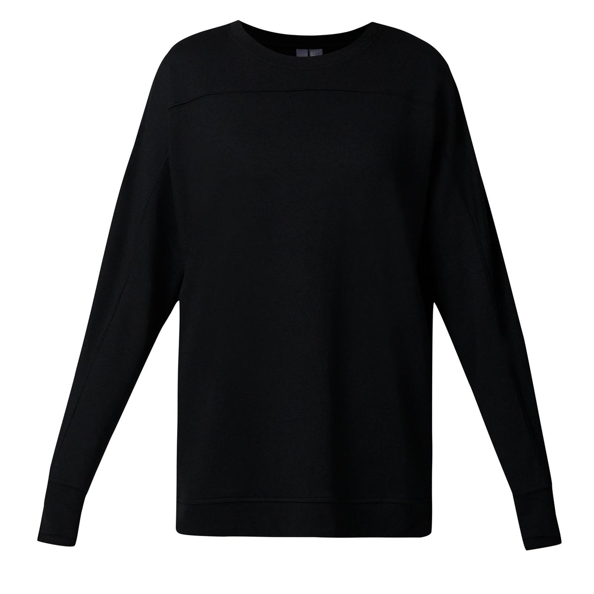 Sweaty Betty After Class Long Sweat Blk