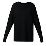 Sweaty Betty After Class Long Sweat Blk