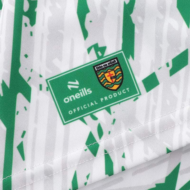 O'Neills Donegal PF Training 26 Jrsy Wht