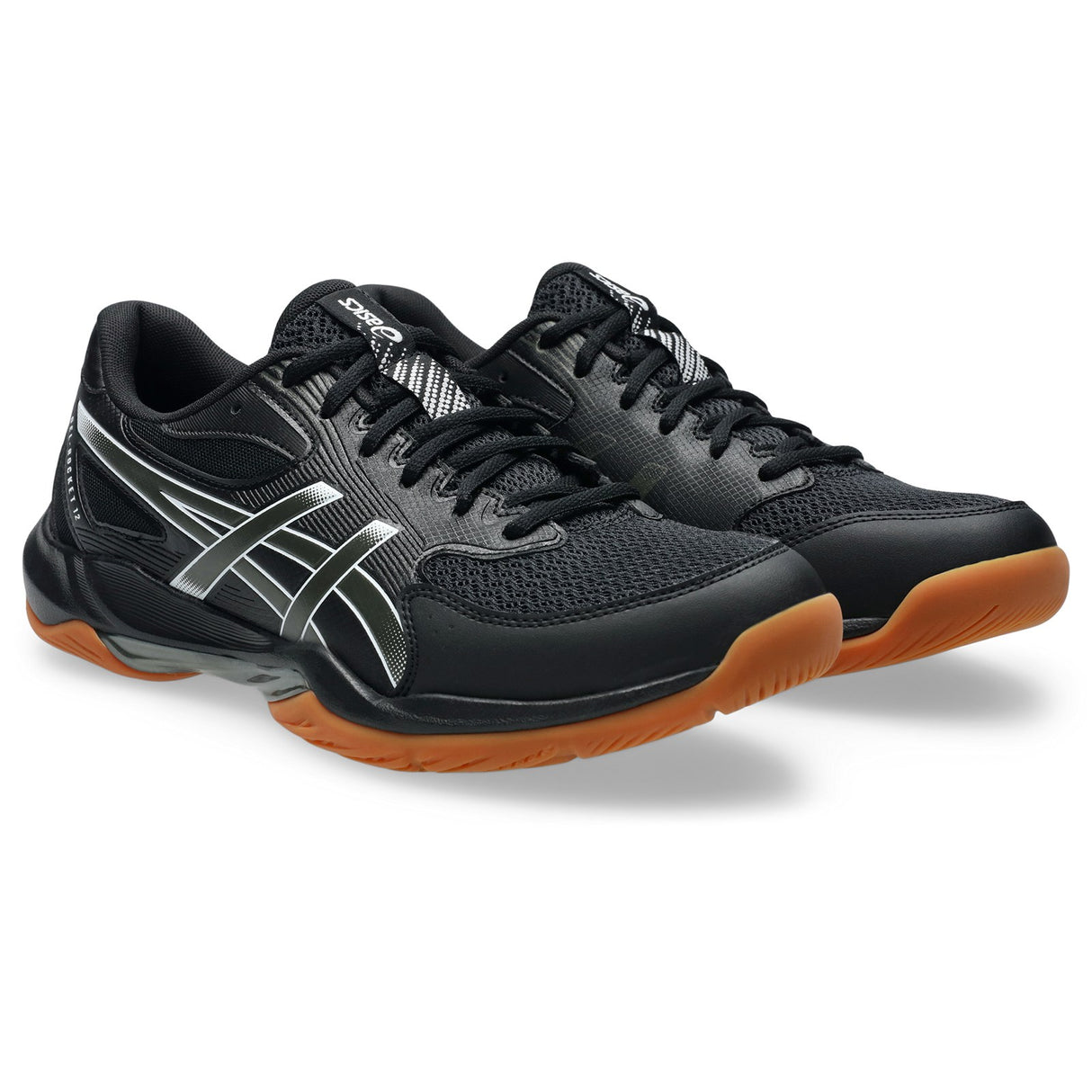ASICS Gel-Rocket 12 Mens Black