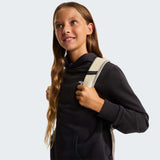 TNF GIRL TEEN DOME LIGHT HOODIE Black