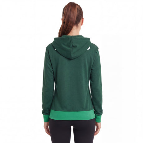 adidas Athletics Ireland Womens Full-Zip Hoodie