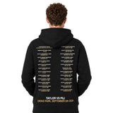 CHAMPION KT FAN HOODY BLACK