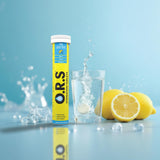 O.R.S Lemon Flavour 1x24pcs