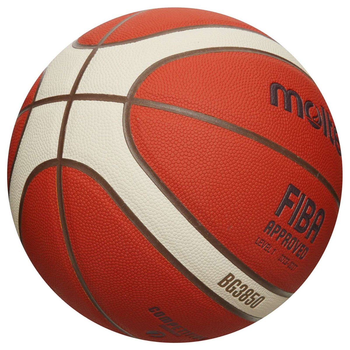 Molten Schools Basketball Size 7 Orange
