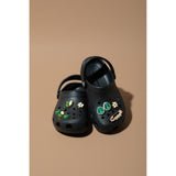 Crocs Kids' Classic Junior Kids Beach Black