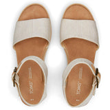 TOMS Womens Diana Sandal Natural