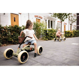 BERG Buzzy Retro Green Go-Kart