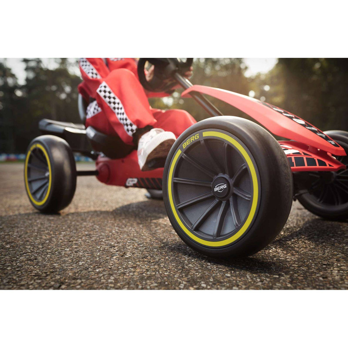 BERG Reppy GP Go-Kart