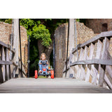 BERG Reppy Rebel Go-Kart and Trailer