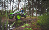 BERG XL X-Plore BFR Go-Kart and Trailer