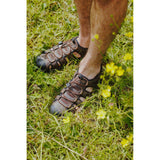 Cotswold Mens Ampney Sandal Brown