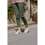Cotswold Womens Radcot Shoe White