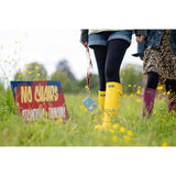 Cotswold Womens Sandringham Wellingtons Yellow