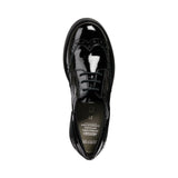 Geox Girls J Agata D Shoe Black Patent