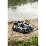 Hi-Tec Mens Ula Raft Sandal Midnight/Citadel